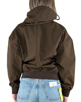 JJXX - Bomber softshell - MORO