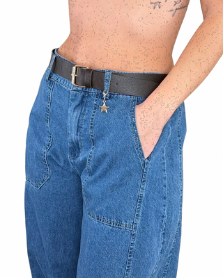 Susy Mix - Jeans stone washed - JEANS