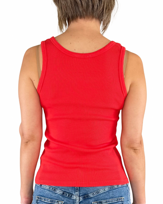 Habiti - Ruder-Top Sarah - ROT