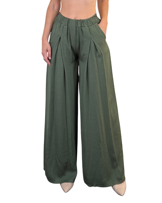CADì - Coordinato Alba - VERDE MILITARE