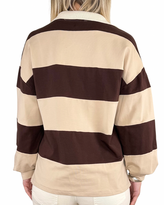 Bomber moro + Felpa moro + Pantaloni burro