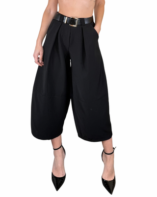 Habiti - Pantalone Japan - NERO