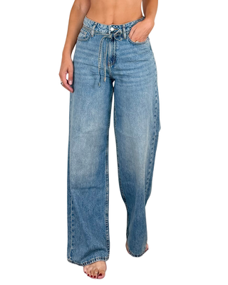 JJXX - Jeans Tokyo Kaia wide leg - JEANS
