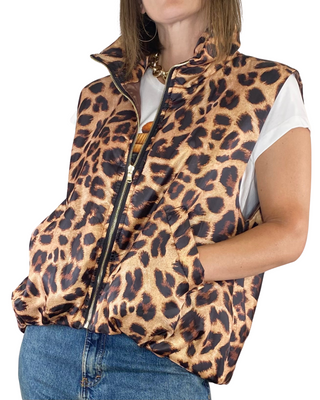 Vicolo - Gilet animalier - ANIMALIER