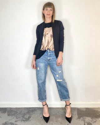 CADì - Jeans mom fit New York - JEANS