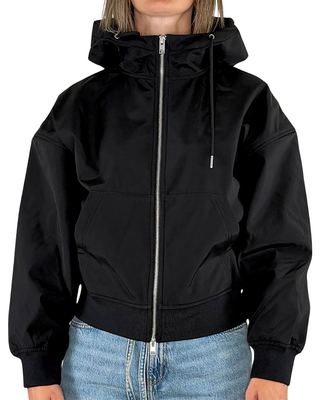 JJXX - Bomber softshell - NERO