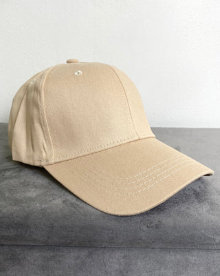 Habiti - Cap frontino - BEIGE