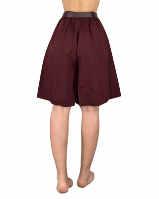 CADì - Bermuda Tremiti - BORDEAUX - BERMUDA E SHORTS - Habiti