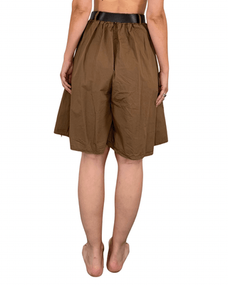 CADì - Bermuda Tremiti - TABACCO - BERMUDA E SHORTS - Habiti