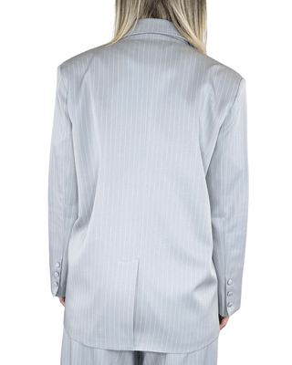 CADì - Blazer over gessato - GRIGIO - GIACCA E BLAZER - Habiti