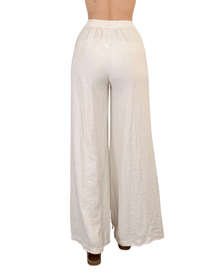 CADì - Coordinato in tencel e lino - ECRU' - COMPLETO E COORDINATO - Habiti