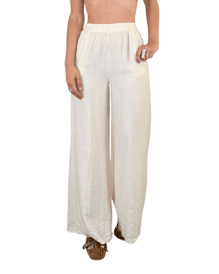 CADì - Coordinato in tencel e lino - ECRU' - COMPLETO E COORDINATO - Habiti