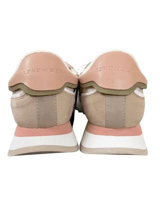 Corina Shoes - Sneakers eco suede - VERDE MENTA/CIPRIA - SCARPA - Habiti