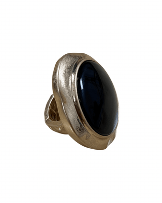 Habiti - Anello elastico - NERO - ANELLO - Habiti