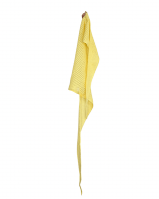 Habiti - Bandana uncinetto - GIALLO - BANDANA - Habiti