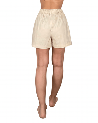 Habiti - Bermuda con pences - BURRO - BERMUDA E SHORTS - Habiti