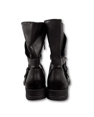 Habiti - Biker boots corti - MORO - SCARPA - Habiti