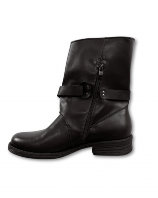 Habiti - Biker boots corti - MORO - SCARPA - Habiti