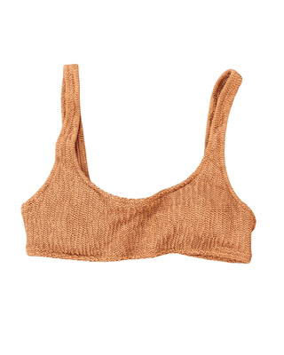 Habiti - Bikini Eolie - CARAMELLO - COSTUME - Habiti
