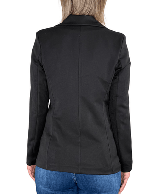 Habiti - Blazer monopetto - NERO - GIACCA E BLAZER - Habiti