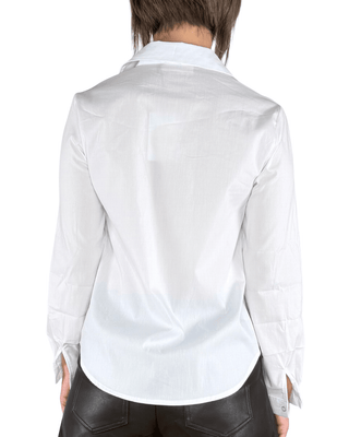Habiti - Camicia basica - BIANCO - GIACCA E BLAZER - Habiti