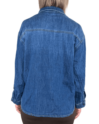 Habiti - Camicia denim - JEANS - CAMICIA - Habiti
