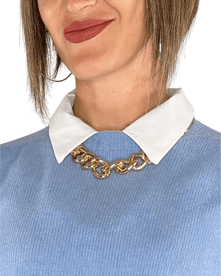 Habiti - Collana catena - ORO - COLLANA - Habiti