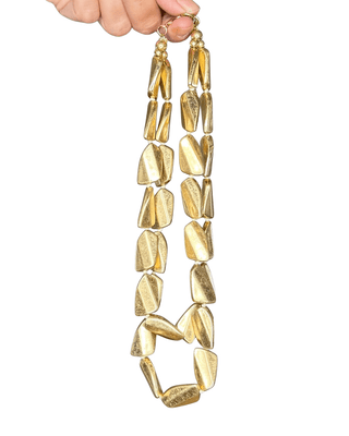 Habiti - Collana doppiata - ORO - COLLANA - Habiti