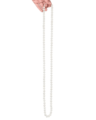 Habiti - Collana lunga perle - BIANCO - COLLANA - Habiti