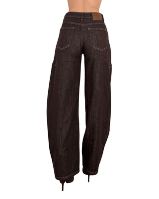 Habiti - Jeans baloon - MORO - JEANS - Habiti