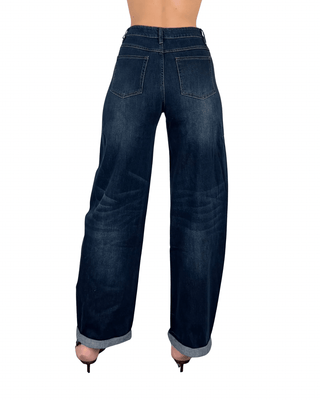 Habiti - Jeans barrel - JEANS - JEANS - Habiti