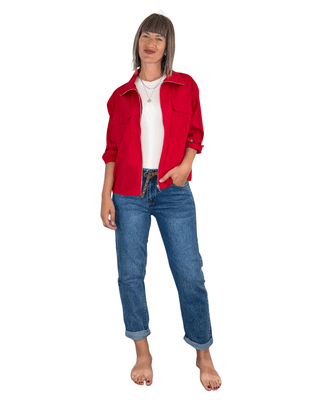 Habiti - jeans slim - JEANS - JEANS - Habiti