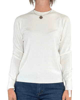 Habiti - Maglia girocollo - PANNA - MAGLIA E CARDIGAN - Habiti