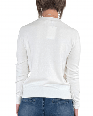 Habiti - Maglia girocollo - PANNA - MAGLIA E CARDIGAN - Habiti
