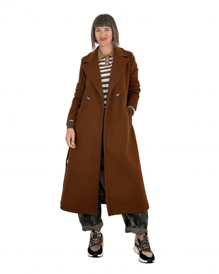 Habiti - Pantalone barrel camouflage - CAMOUFLAGE - PANTALONE - Habiti