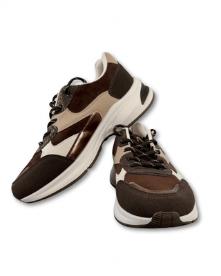 Habiti - Sneaker chunky - MORO - SCARPA - Habiti