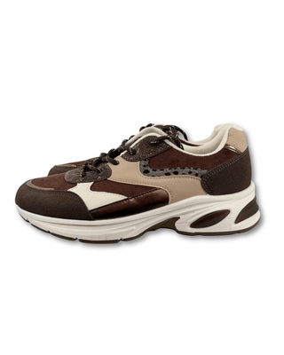 Habiti - Sneaker chunky - MORO - SCARPA - Habiti