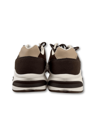 Habiti - Sneaker chunky - MORO - SCARPA - Habiti