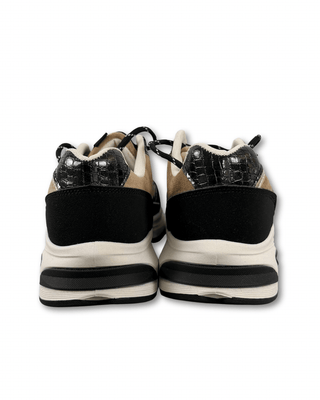Habiti - Sneaker chunky - NERO - SCARPA - Habiti