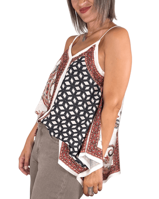 Habiti - Top Stefy - BURRO - T-SHIRT E TOP - Habiti