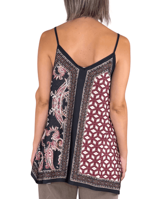 Habiti - Top Stefy - NERO - T-SHIRT E TOP - Habiti