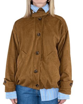 Haveone - Bomber over dainetto - COGNAC - CAPOSPALLA - Habiti
