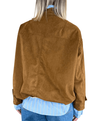 Haveone - Bomber over dainetto - COGNAC - CAPOSPALLA - Habiti