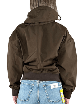 JJXX - Bomber softshell - MORO - CAPOSPALLA - Habiti