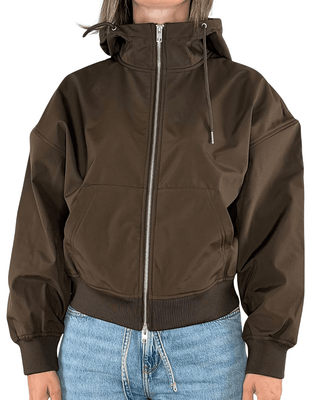 JJXX - Bomber softshell - MORO - CAPOSPALLA - Habiti