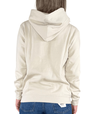 JJXX - Felpa hoodie con logo - BURRO - FELPA - Habiti