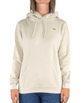 JJXX - Felpa hoodie con logo - BURRO - FELPA - Habiti