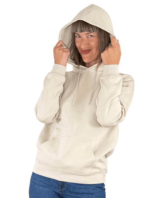 JJXX - Felpa hoodie con logo - BURRO - FELPA - Habiti