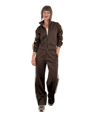 JJXX - Jacket Leona Esme - MORO - FELPA - Habiti