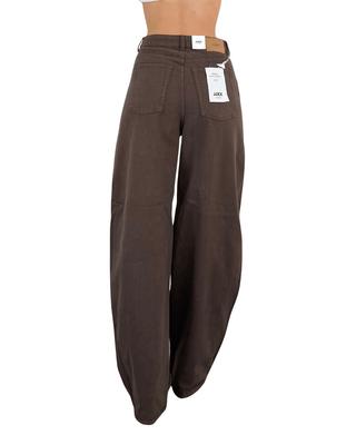 JJXX - Jeans Sakai baggy barrel - MORO - JEANS - Habiti